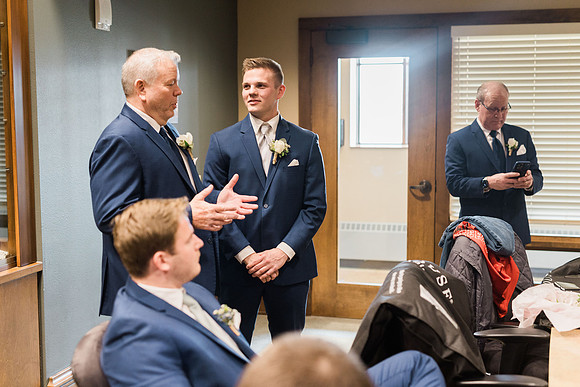 McDonald Wedding
