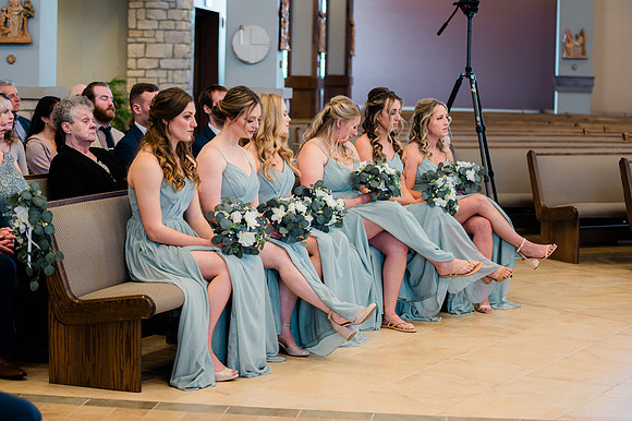 McDonald Wedding