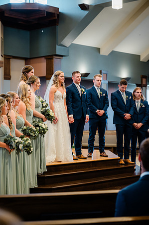McDonald Wedding