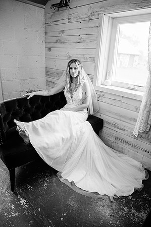 Woelfel Homestead Styled Shoot