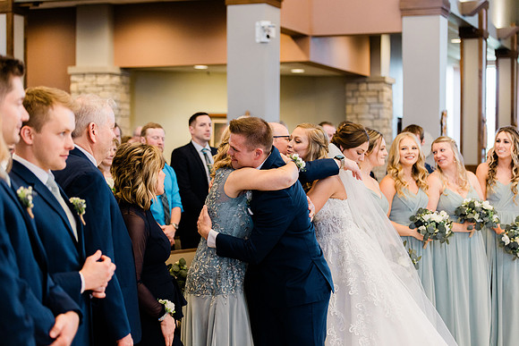McDonald Wedding