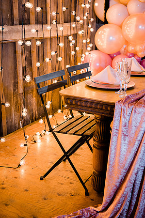 Woelfel Homestead Styled Shoot