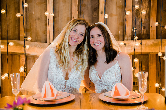Woelfel Homestead Styled Shoot