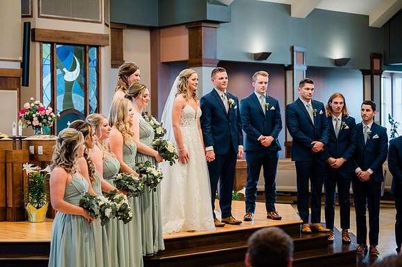 McDonald Wedding