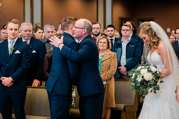 McDonald Wedding