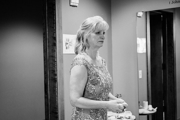 McDonald Wedding