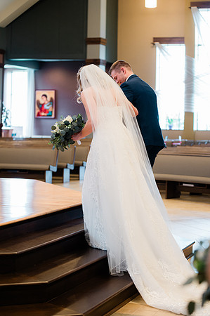 McDonald Wedding
