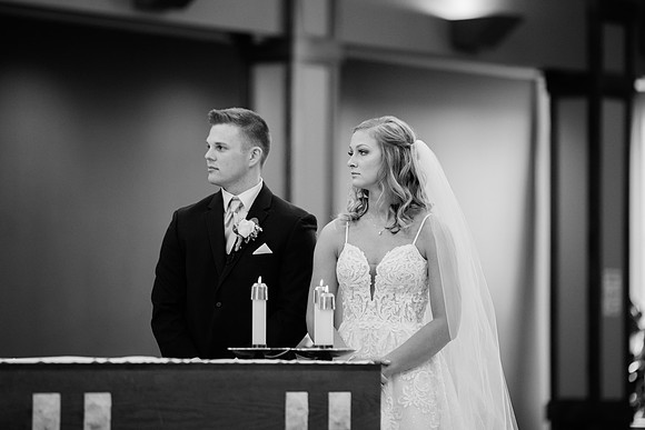 McDonald Wedding