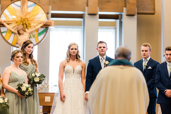 McDonald Wedding