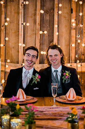Woelfel Homestead Styled Shoot