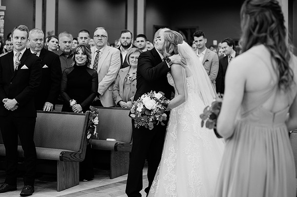McDonald Wedding