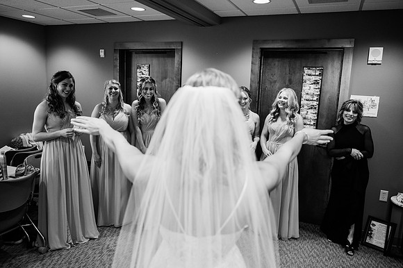 McDonald Wedding