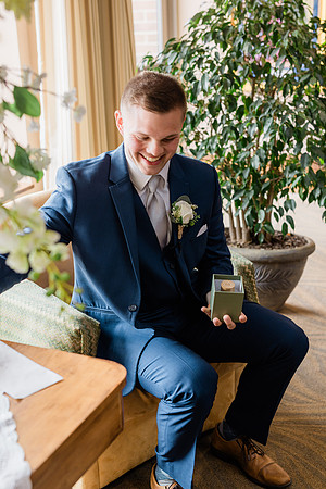 McDonald Wedding
