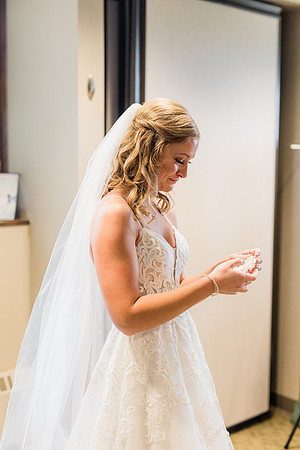 McDonald Wedding