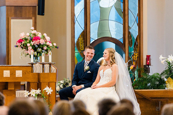 McDonald Wedding