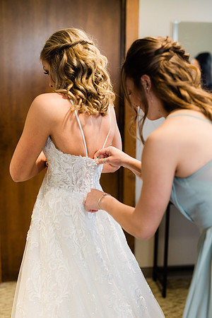 McDonald Wedding