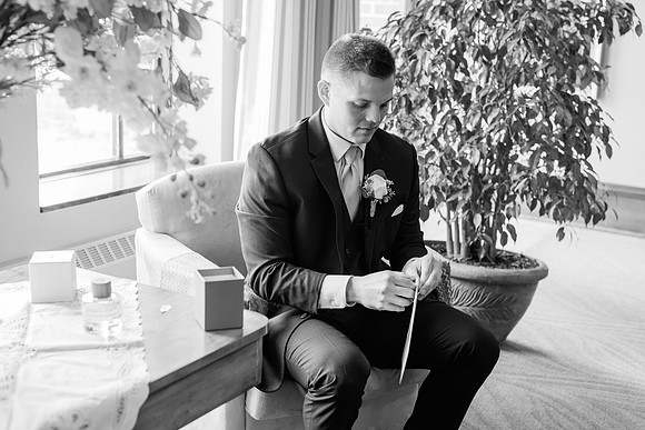 McDonald Wedding