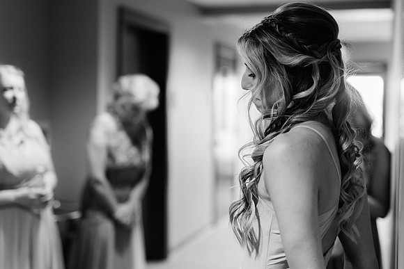 McDonald Wedding