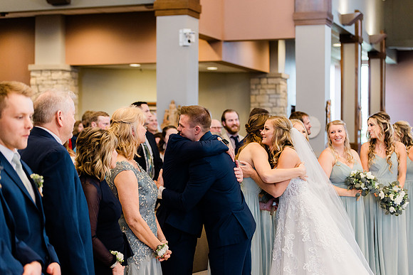 McDonald Wedding