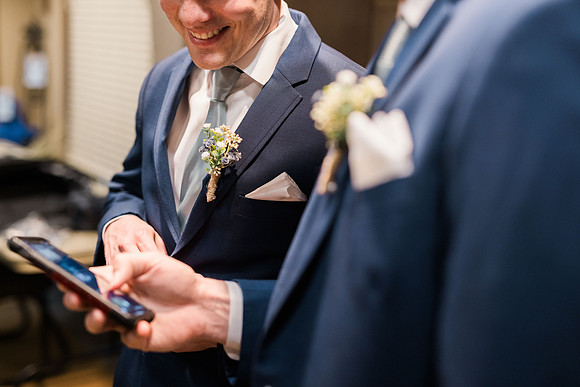McDonald Wedding
