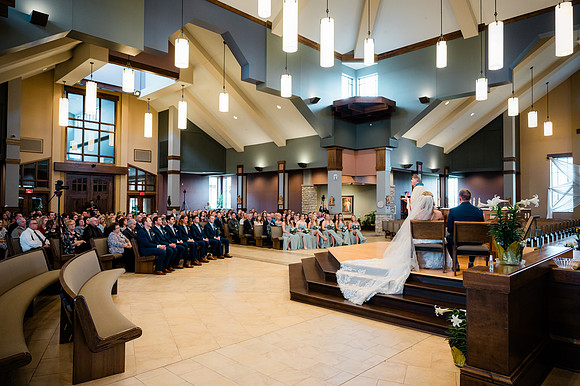 McDonald Wedding