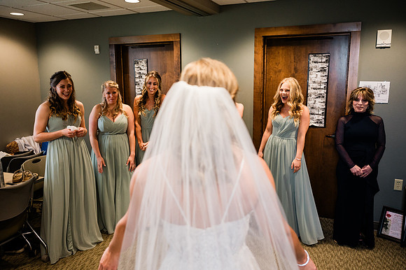 McDonald Wedding