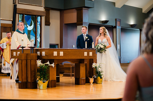McDonald Wedding