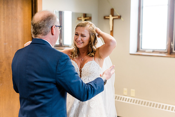 McDonald Wedding