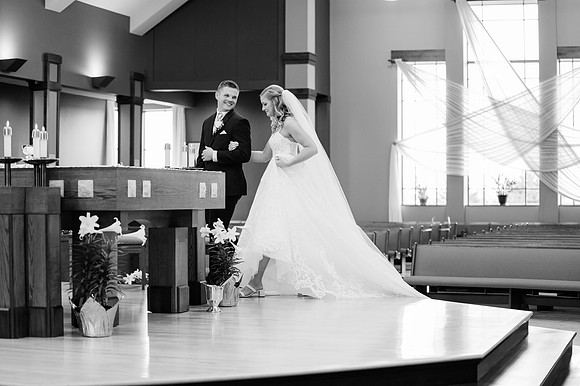McDonald Wedding