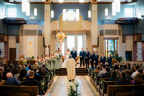 McDonald Wedding