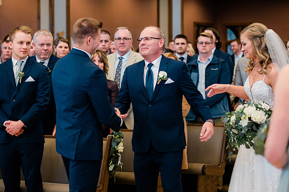 McDonald Wedding