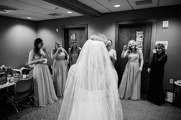 McDonald Wedding