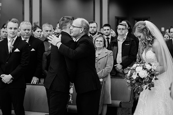 McDonald Wedding