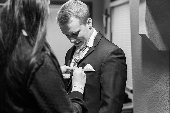 McDonald Wedding