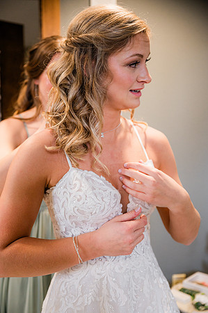 McDonald Wedding