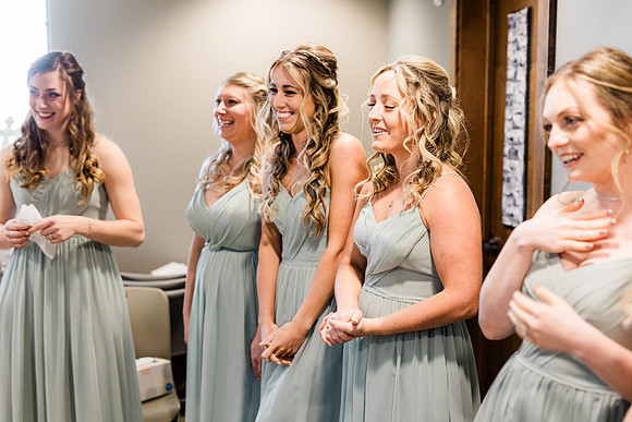 McDonald Wedding