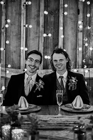Woelfel Homestead Styled Shoot