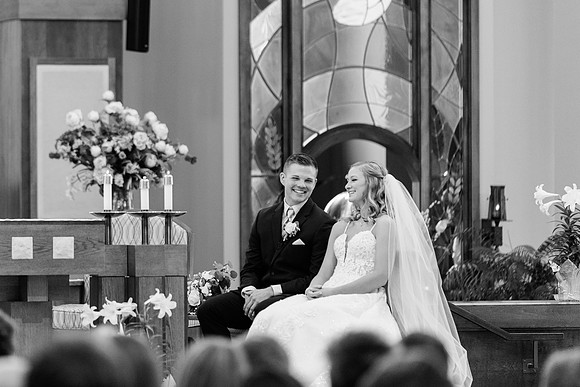 McDonald Wedding