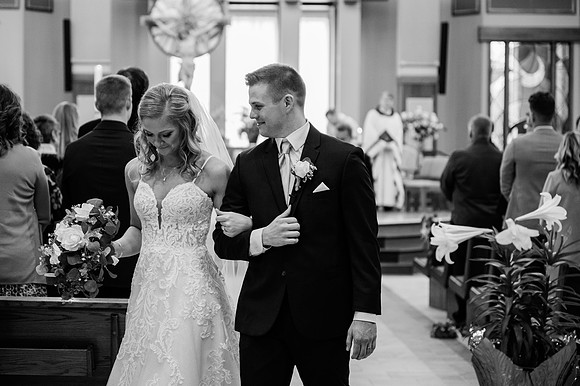 McDonald Wedding