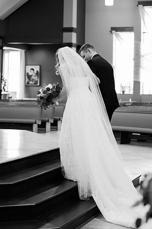 McDonald Wedding