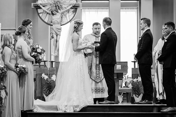McDonald Wedding