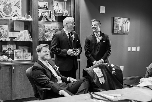 McDonald Wedding