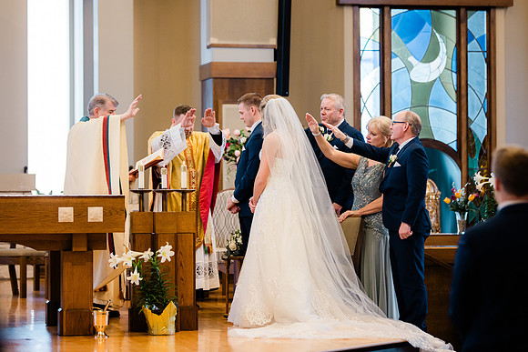 McDonald Wedding