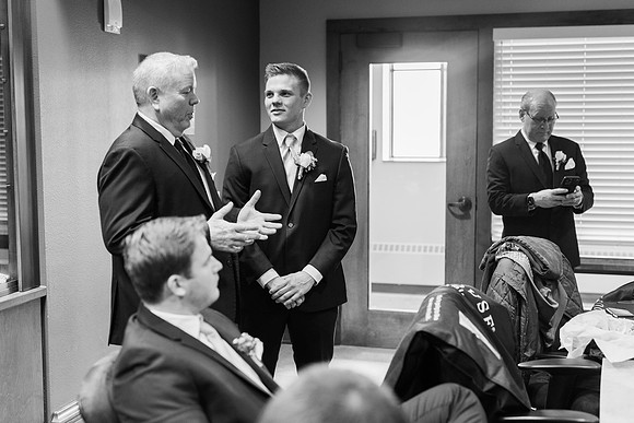 McDonald Wedding