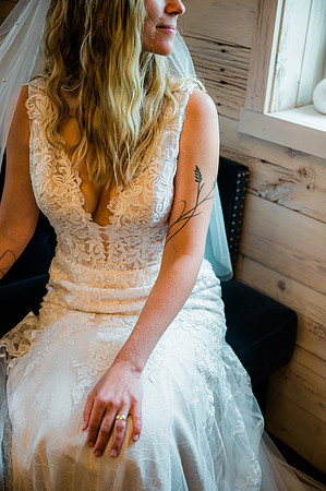 Woelfel Homestead Styled Shoot