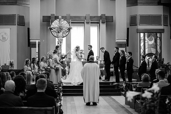 McDonald Wedding