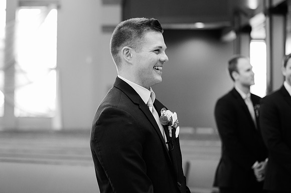 McDonald Wedding