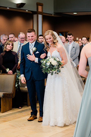 McDonald Wedding