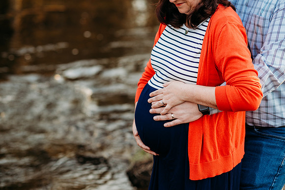 Farmer Maternity 2025