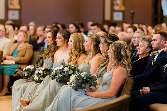 McDonald Wedding